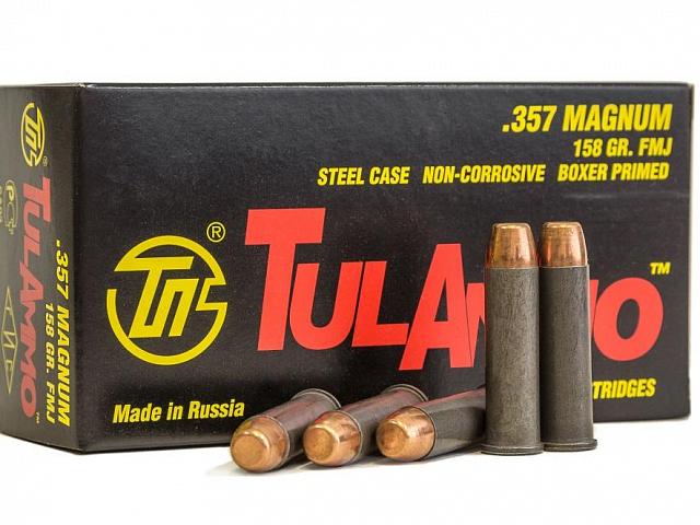 Revolver cartridge .357 MAGNUM